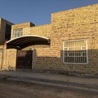 في حي الزهراء الفرع المقابيل مركز صحي الزهراء مساحته ( ١١٤ ) متر مربع ...