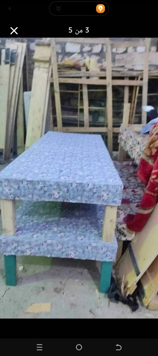 سلام عليكم جرابي للبيع أم نفر تسكام جدد منستقبل ولانبيع مستخدم 
 توصيل اكو المناطق النجف والكوفه توصيل حسب الاتفاق النجف, العراق


**إذا كنت صاحب هذا الإعلان وتريد حذفه لأي سبب، رجاءا أرسل رسالة إلى الدعم الفني**