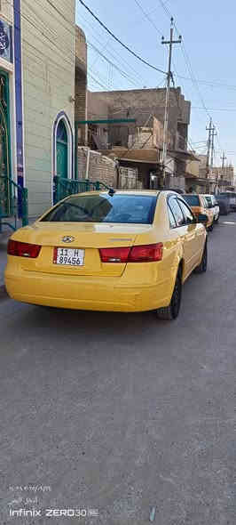 سوناتا للبيع 2010 بغداد انكليزي بسمي مكينه 2400 وارد امريكا ضرر باب خلفي السائق امبدل بدون حادث يعني تبديل فقط مكينه وكير خير من الله تبريد ثلج تخم تاير جديد باتري جديد صدر نضافه 75بلميه السعر 98 وبيه مجال بسيط رقم الهاتف *********** بي واتساب
