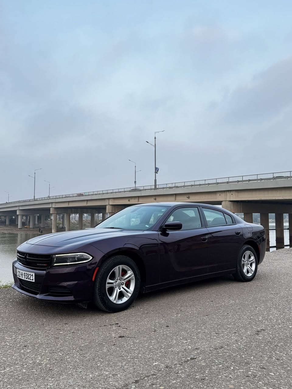 #كوبارت_ميسان_الاقدم_في_ميسان
دودج تشارجر 2022 SXT كفالة عامة لون مميز💜🔥
__________________________________________
مكينة V6 3.6
مرقم اربيل وكامل تحويل او وكالة عامة بالاسم

اللون جدا مميز واحلى من الصور🔴🔴
#ميسان_العماره #القطاع_شارع_نعمة_الريفي
#للاستفسار__والتواصل***********
