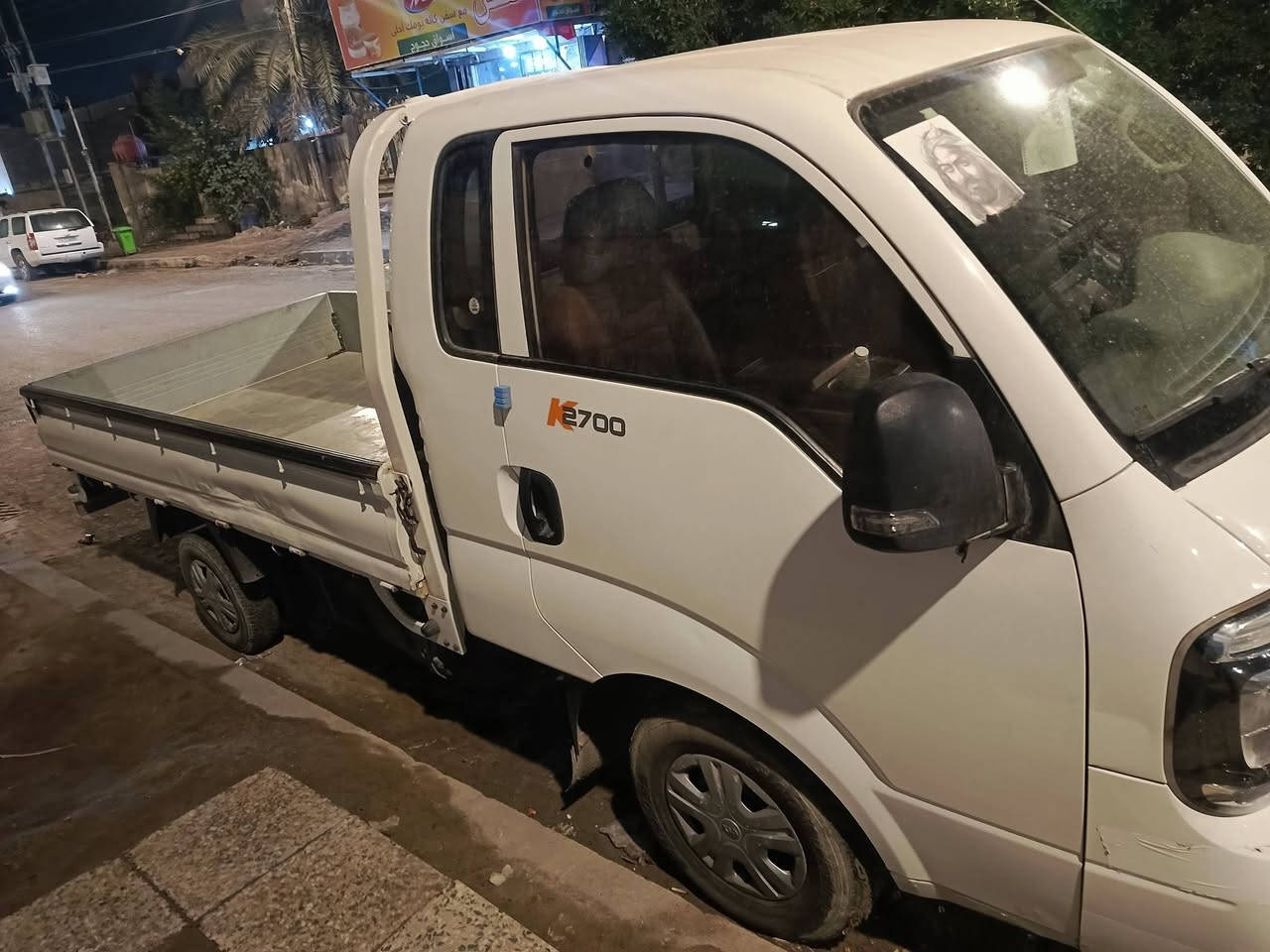 السلام عليكم سياره بنكو موديل السياره 2022
رقم بصره سياره جديده كل شي كهربائيات تبريد 
سياره ماشيه 60 العنوان البصره المنطقه الشمشوميه 
***********  
بيها ضربه على البريد بالصفحه 
يتواصل على هذا الرقم 
سياره باسم الشركه
