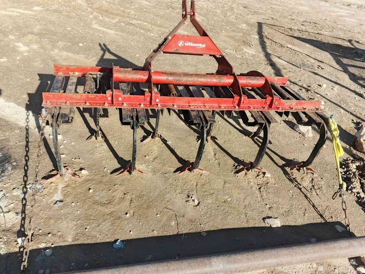 السلام عليكم ورحمه الله وبركاته 
يوجد خرماشه وفدان فيات للبيع 
التفاصيل اتصال بل رقم ***********
