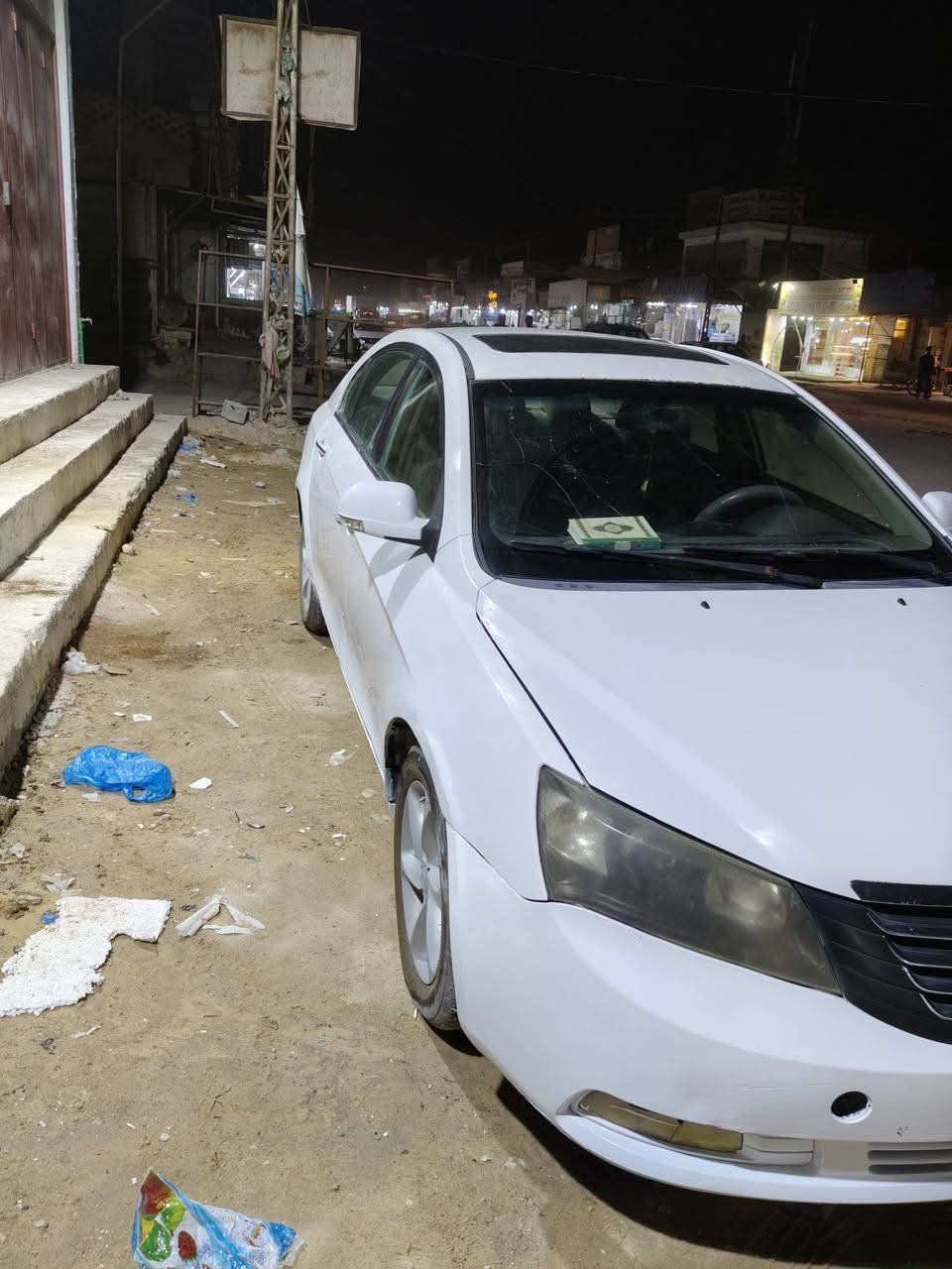 السلام عليكم
امكراند 13 الحجم الصغير c7 
رقم بغداد مشروع وطني بأسمي 
مكينه وكير كامري 1800
سياره محتاجه ترتيب وادامه 
مكانها بالنجف سعرها 48


**إذا كنت صاحب هذا الإعلان وتريد حذفه لأي سبب، رجاءا أرسل رسالة إلى الدعم الفني**