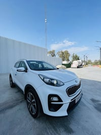 سبورتج للبيع موديل 20كفاله عامه ماعدا بارد بسيط مذكور بلسونار سياره ما...