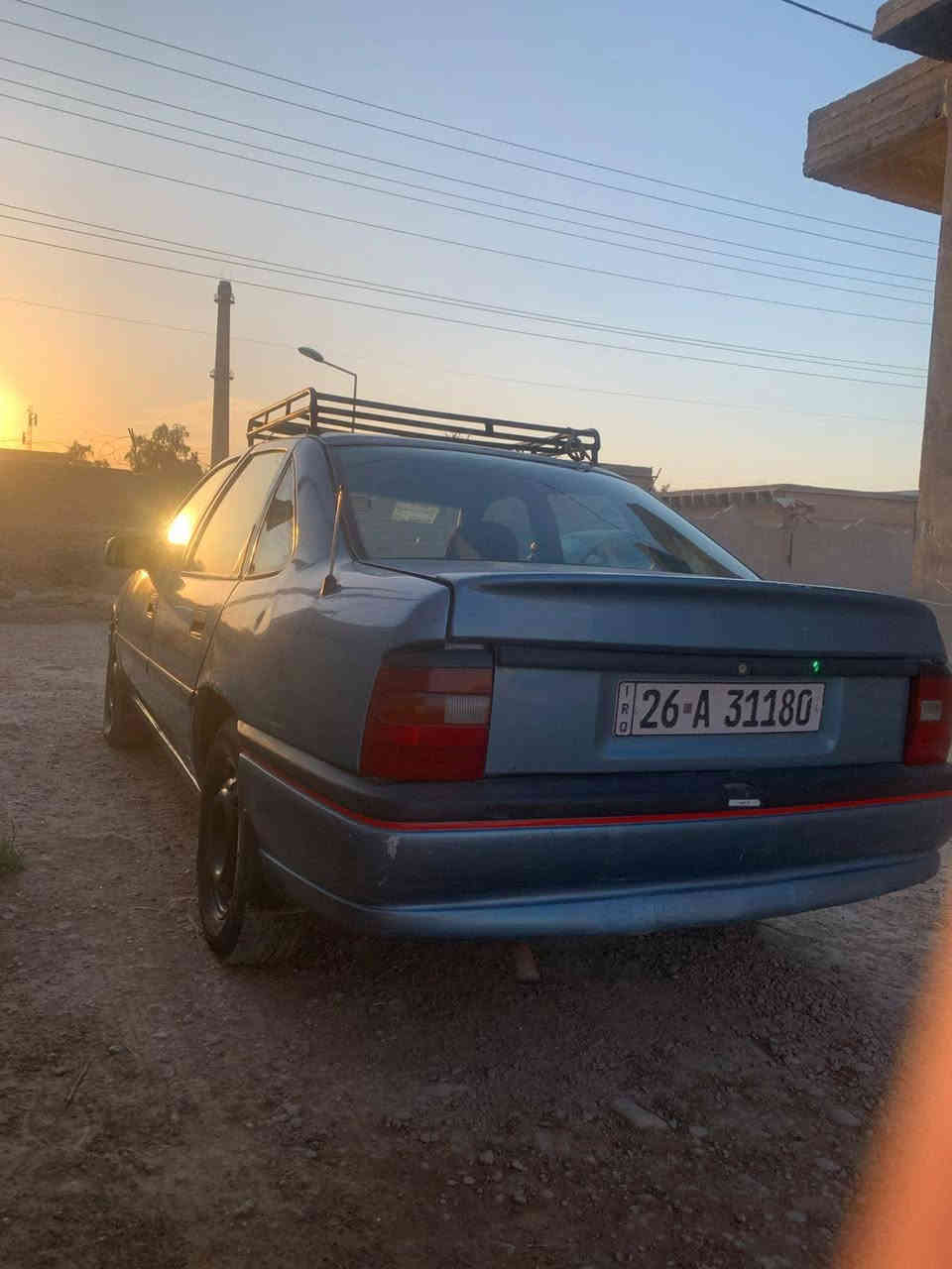 سلام عليكم فكترا للبيع  السعر40 وبي مجال حك لجيه او مراوس ب سياره نضيفه و حسب الموديل  سياره كلشي ما عايزها  نضيفه مكاني سامراء مكلف ب نشر لي يريد سياره يتصل ***********
