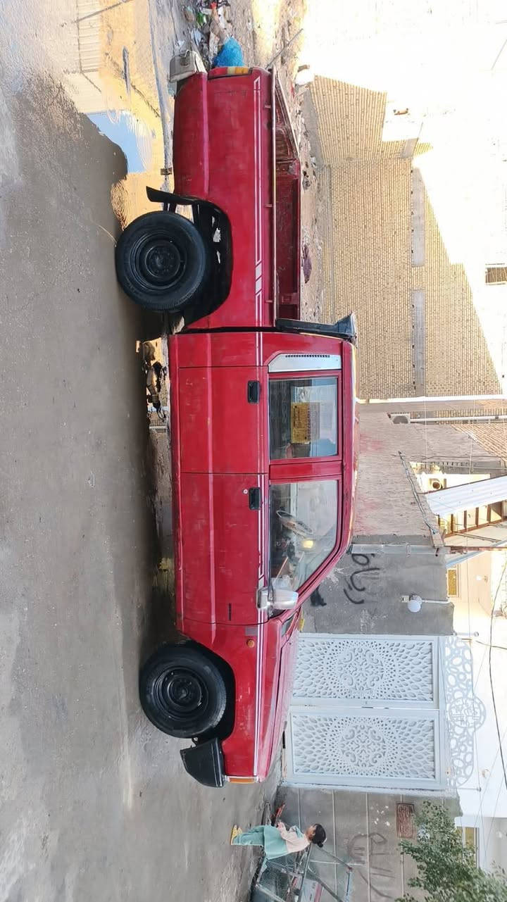 السلام عليكم مستبوشي92 موديل رقم قادسيه انكليزي بأسمي تحويل مباشر
مكينه ونجي كير اوتماتيك شاصي ولغود مكفولات كهربائيات كلهه شغاله مكينه بيه تبخير السعر 25

مكاني ناصريه مركز ***********
