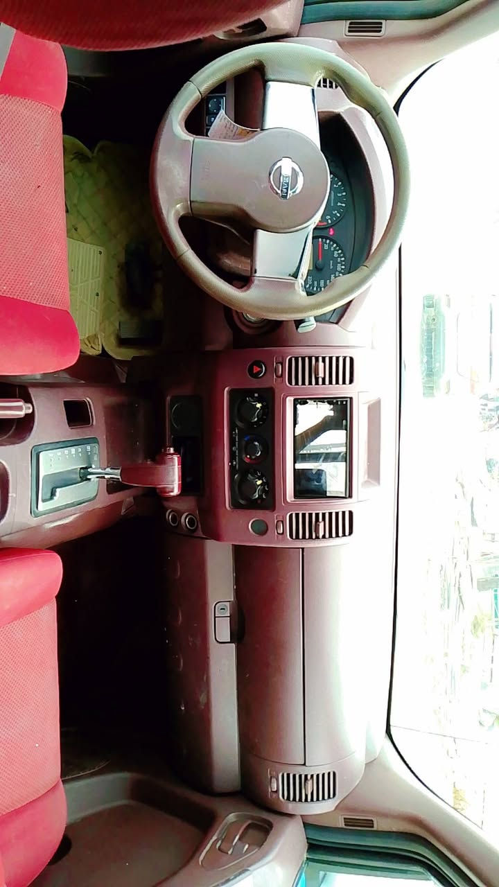 السلام عليكم نيفارة موديل 13سيارة جديدة مكينة كير خير من الله تدفئة 🔥 تبريد 🥶رقم سليمانية انكليزي تحويل ثاني يوم  سيارة بيهة نص البوب الي عكس السايق صبغ وصفحة البدي الي عكس السايق سيارة شاشة كهربائيات كلة شغالة بلادية ما ملعوب بيهة للاستفسار خاص مكاني السليمانية السعر 110وبيهة مجال


**إذا كنت صاحب هذا الإعلان وتريد حذفه لأي سبب، رجاءا أرسل رسالة إلى الدعم الفني**