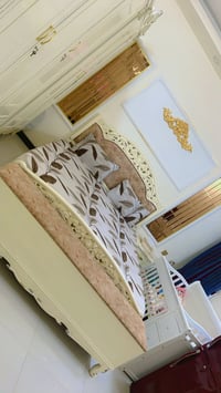 غرفة نوم • تصميم تركي • خشب عراقي