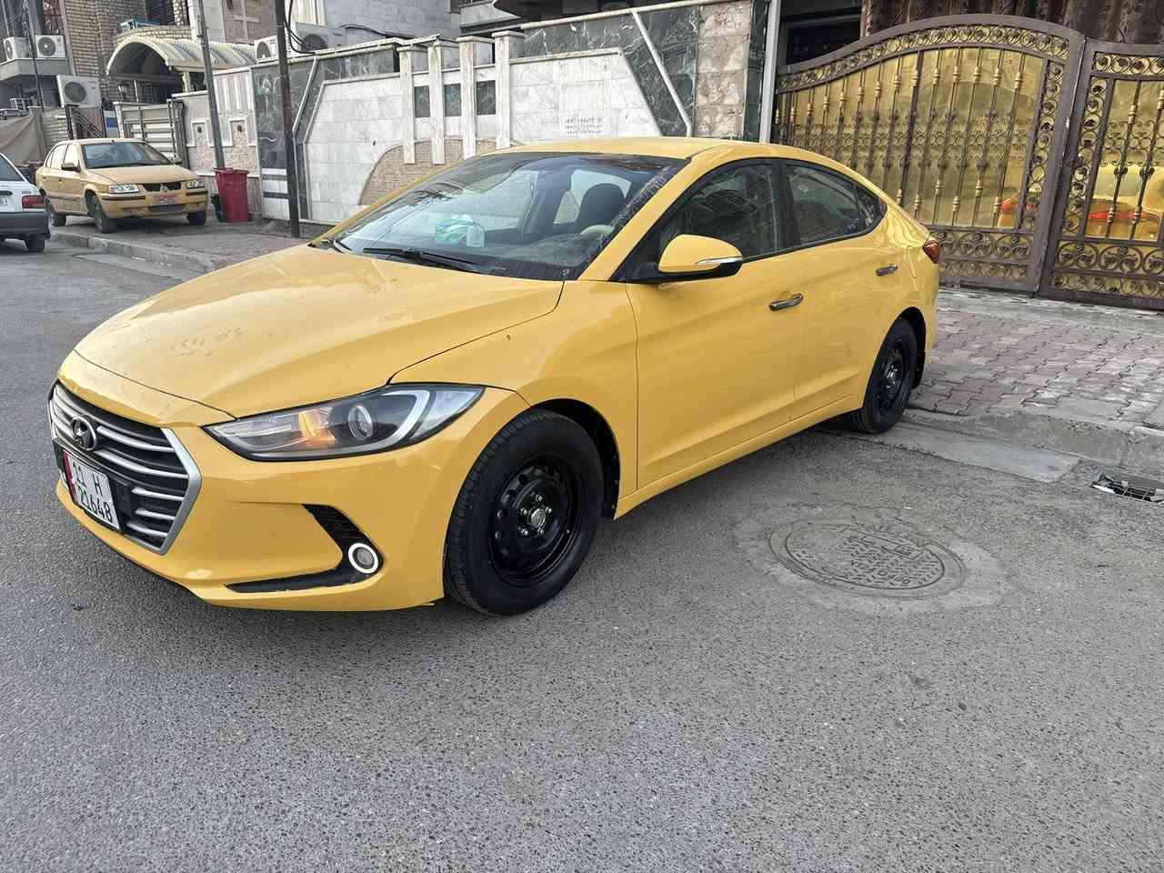 يالله السلام عليكم
النترا موديل 2018 وارد امريكي بأسمي رقم بغداد سنويه لل2031 رادار جانيبي شاشه جبيره تحكمات لايت زنون مكينه دوش المرغوب 2000 سياره جاهزه احله من الصور 

رقم الهاتف 👇

***********

‏‪
