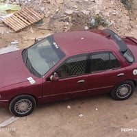 كيا سيفيا للبيع موديل 93 رقم واسط السعر 28 وبيهه مجال 07865999618