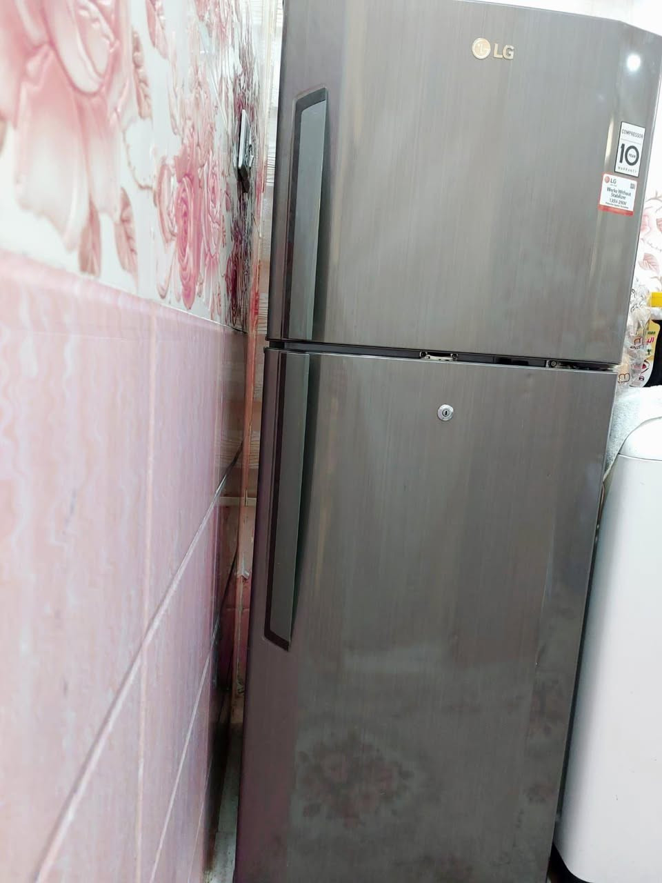 السلام عليكم 
ثلاجه للبيع ماركت LG نظيفه جدا السعر ٢٠٠ الف المكان كربلاء. كربلاء, العراق


**إذا كنت صاحب هذا الإعلان وتريد حذفه لأي سبب، رجاءا أرسل رسالة إلى الدعم الفني**