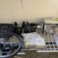 ABS جيب الشكل الجديد ٢٥٠$ دولار عبوه فيول بم شكل الجديد ١٥٠$ كونترول ت...