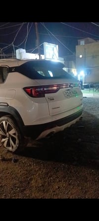 سياره للبيع 2021 صدر جدد تخن تاير جديد حداديه كلها جدد رقم بغداد للبيع...