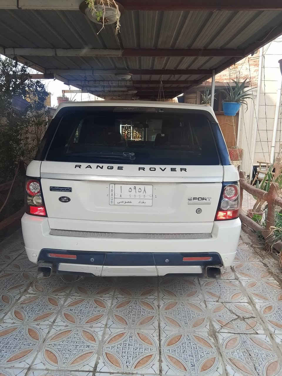 سلام عليكم رانج للبيع 2009 محدثه 2013 كير ومحرك خير من الله تحويل مباشر رقم بغداد رقم مميز حداديه صدر فول مكانها الحصوه للستفسار ***********
