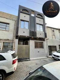 دار للبيع حديثة بناء سنه 2025 للسكن او للاستثمار   🏠 المساحة: 82 متر 📐...