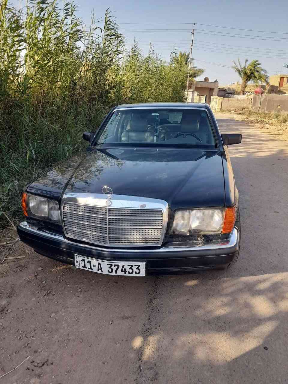 مارسدس للبيع رقم بغداد بلادي بسمي مكفول عام السعر 90 وبيها مجال الستفسار على الرقم ***********
