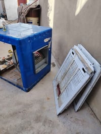 عندي هاي المبرده اله البيع شرط ما بيه شيء كلش نضيف و هذا رقمي 07503199...