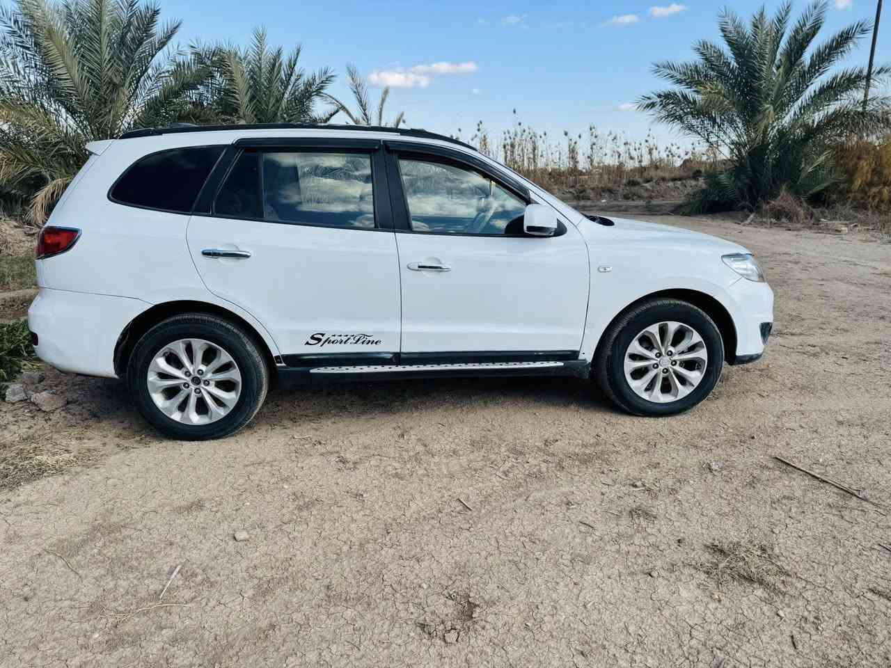 للبيع سنتافي موديل2009
رقم بغداد بسمي رقم نكليزي 

محرك 6 سلندر مكينه جديده مامفتوح ولا صوت  ولا تبخير

محرك 3ونص

🖤
تخم تاير جديد
كشن كهرباء
حداديه جديده 
فول مواصفات 
فتحه
اشاير مري
مري شفط
ويل كب
كشاف 
لد امامي
حساس خلفي
صبغ عام بدون دواخل
بيه طخطخات
ونصبغة 
السياره حلوه مال جناي بسعر صفره بلاش

السعر 105وبيه مجال
مكان السياره بابل مشروع لمسيب

رقم الهاتف
***********
