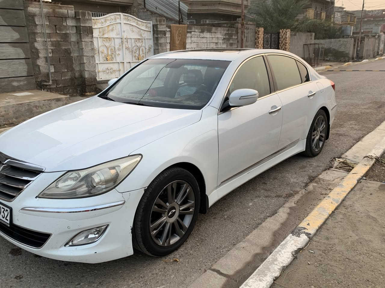 السلام عليكم 

جينسس موديل 2014  محرك V6 3800  فول موصفات  بصمه تشغيل  تحكم ستيرن جهتين  حساس امامي خلفي  مثبت سرعه  برده خلفيه كهرباء  بصمه ابواب  اشاير بل مري  فتحه سقف  كشنات جلد كهرباء  تبريد 3 قطع    منضومه تبريد  جديده تخم تاير جديد  ضررها بيها قطعه وحده بارد بدون دواخل  و بعد بيها موصفات السياره حلوه و نضيفه   ماشيه  97 الف  …سعر تعال خاص


**إذا كنت صاحب هذا الإعلان وتريد حذفه لأي سبب، رجاءا أرسل رسالة إلى الدعم الفني**