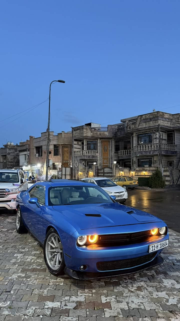 سلام عليكم دوج جالنجر 6 سلندر موديل 2018 للبيع فقط رقم بغداد
حادثه بنيد فقط قطعه وحده صبغ لغود كفاله شاصي فقط مقدمه سحب اليسره 
مواصفات فول 
فتحه 
مري تعتيم 
كشنات حضن جلد 
زنون منضومه عالي ناصي 
تخم تاير ويل فيراده 
هيتر مري 
شاشه كار بلي 
سقف روز 
دفيوزر نشره 
ماشيه ٦٥ ميل 
سياره جاهزه مكاني بغداد 
السعر ١٥٨ وبيه مجال للشراي 
الرقم 
***********
