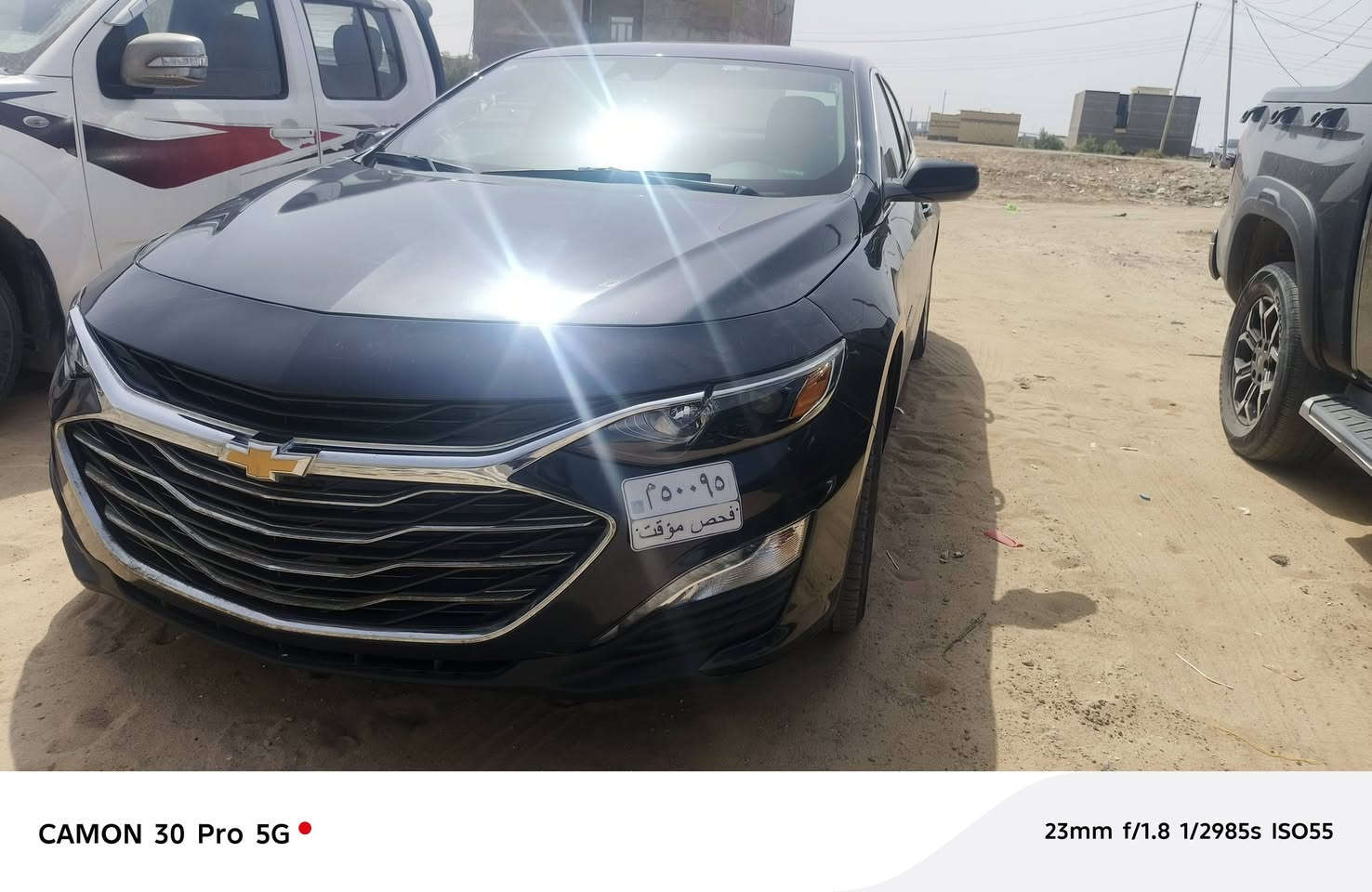((ماليبو 2023 وارد امريكي ))
محرك كير مكفول 
فول مواصفات عدا الفتحه
بصمة ابواب 
تشغيل عن بعد 
شاشه 
بدون رقم حره بسمي
مكان السياره البصره تنومه 
للاتصال ***********

السعر 125$
