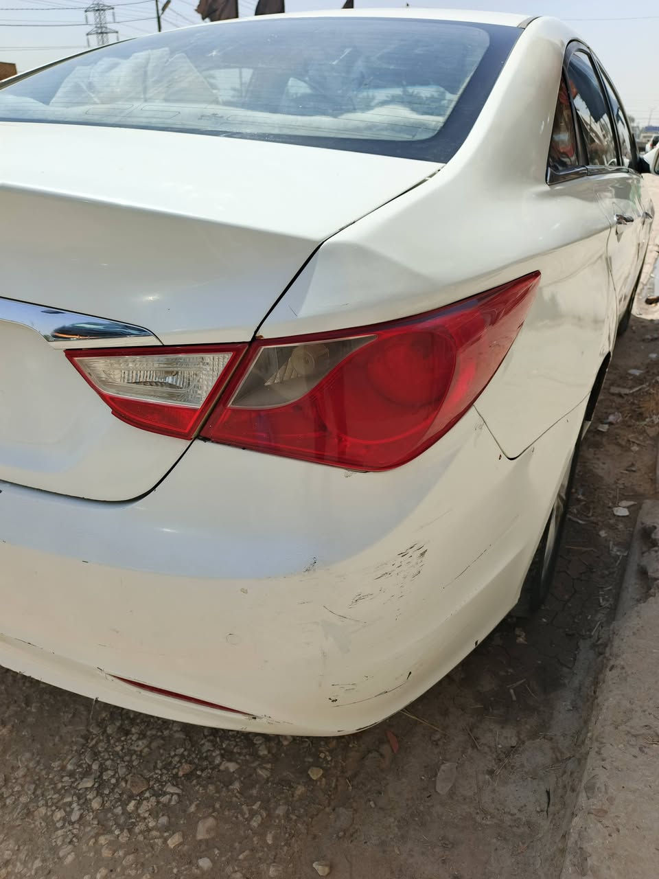 سوناتة موديل ١٢ مصبوغة عام رقم نجف بيع مستعجل72 وبيهة حك الجية مكاني نجف ***********
