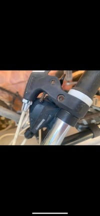 بايسكل C700 • ياباني أصلي • سبع نمر