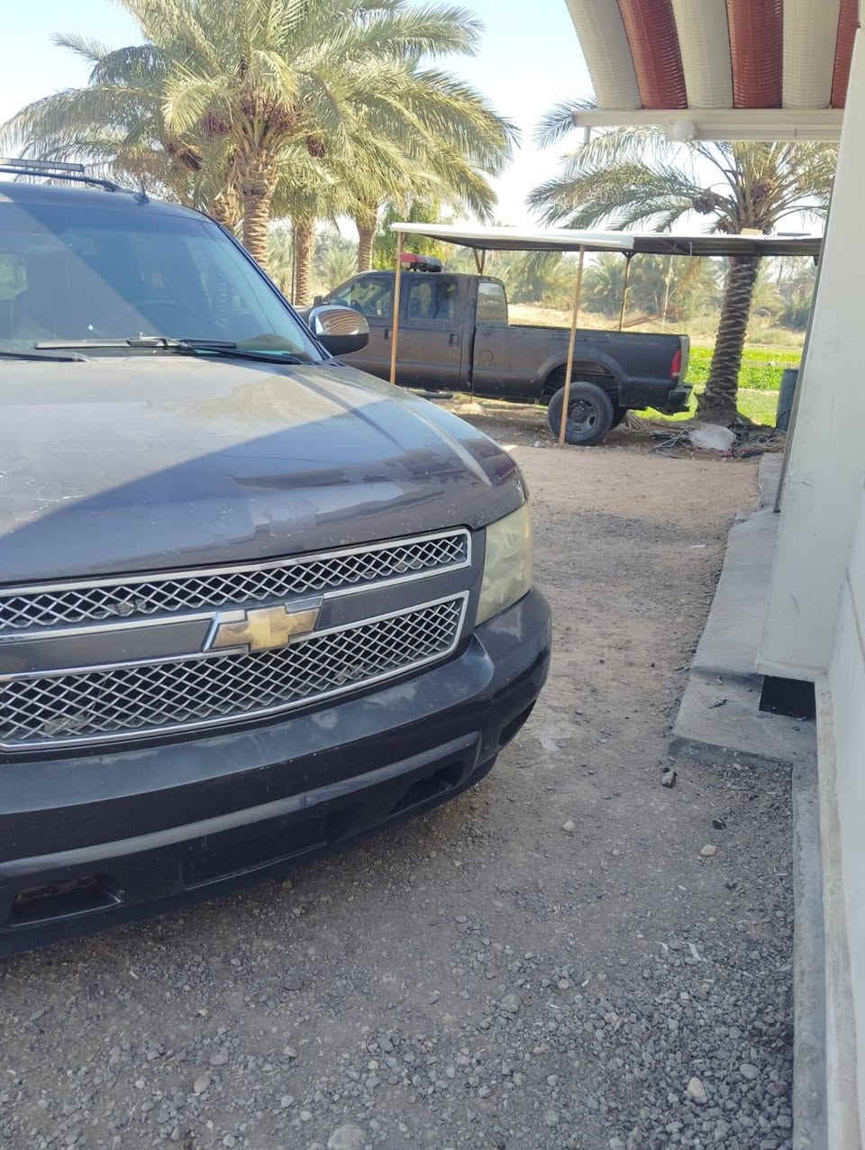 سلام،عليكم سياره تاهو فول لاتيزت طابه سياحه يعني تسجل بل قرار جديد كير مكينه تخم تاير حداديه تبريد كله كامل لعنون حله بابل رقم ***********
