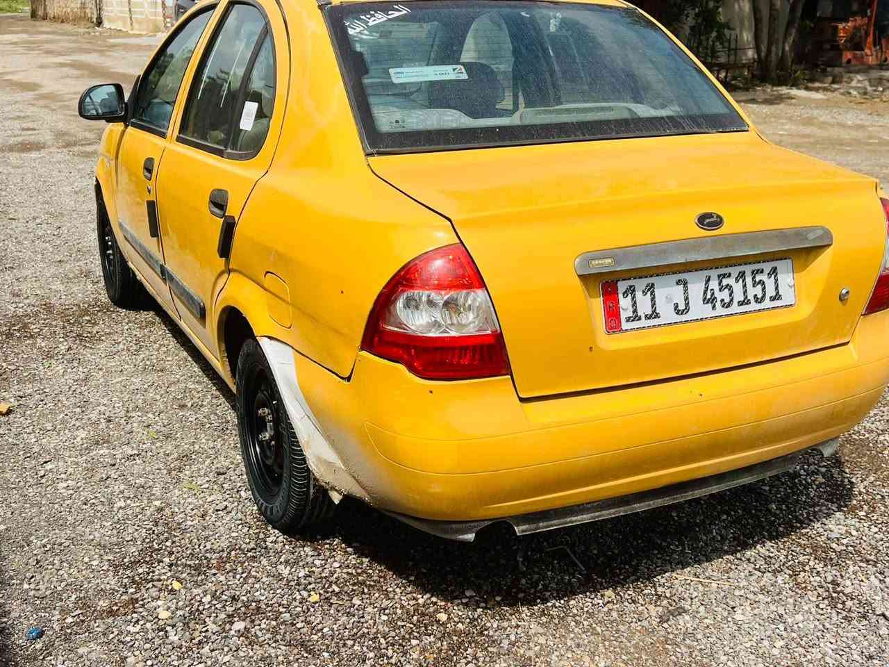 سلام عليكم طيبه موديل 2015 رقم بغداد نكليزي 
مصفره هيه وغرامه تحويل مباشر 

مكينه كير نضيف 

صدر امامي وخلفي نضيف 

كهربائيات شغاله تخم تاير جديد 

دواخل نضيفه حداديه جاهزه 

بيها جاملق خلفي 

العنوان تقاطع لنهروان جسر ديالى جديد 

السعر 30 

التصال ***********
