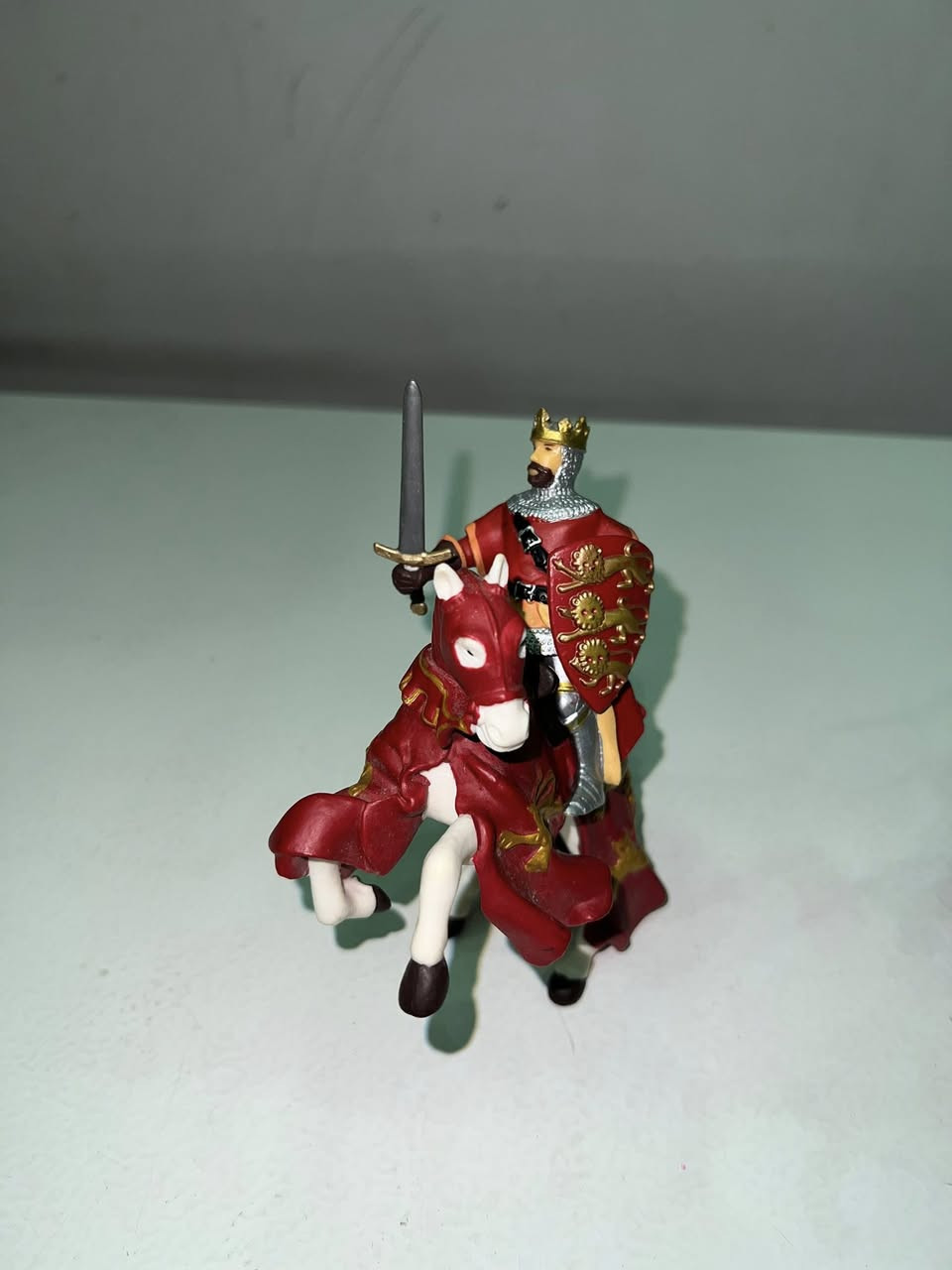 مجموعة فرسان وجنود العصور الوسطى
11 فارس ، 12 جندي، حصانين ومنجنيق
السعر 140 الف عنوان البصره
يتوفر توصيل بشرط دفع جزء من المبلغ عبر الماستر


**إذا كنت صاحب هذا الإعلان وتريد حذفه لأي سبب، رجاءا أرسل رسالة إلى الدعم الفني**