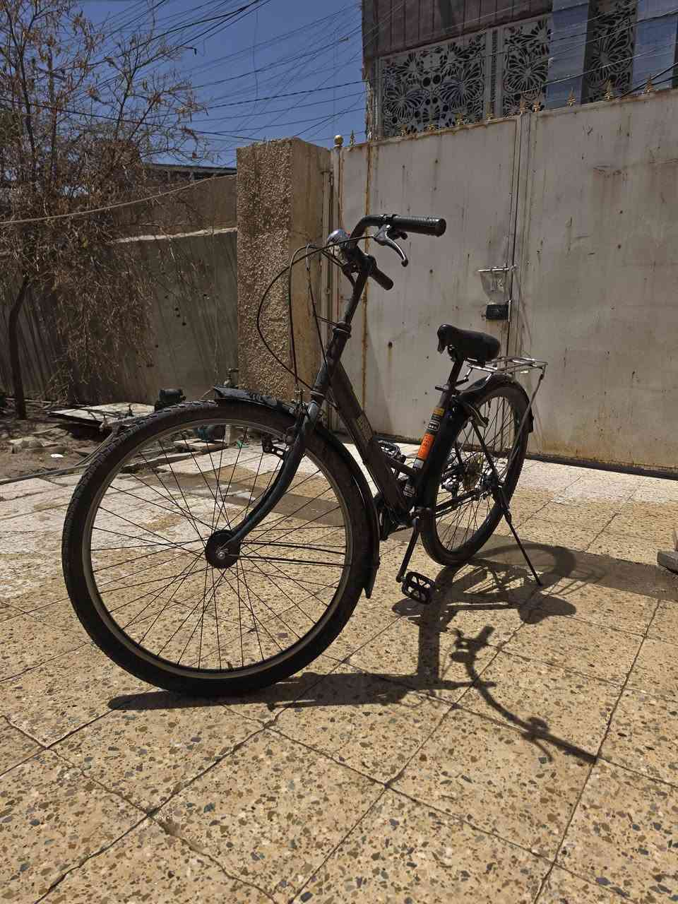 ياباني مكفول الاسود حجم ٢٧ والجوزي حجم ٢٦🇯🇵🚲
للاستفسار:***********

