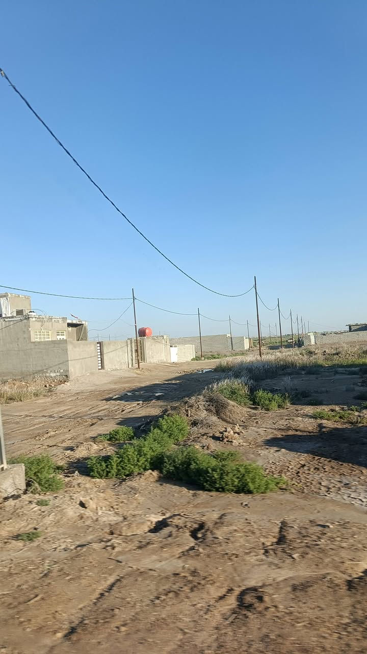 تتوفر قطع للبيع سند ٢٥ مناسبه مقابيل الاساله على طريق زبيديه نعمانيه تابعه للجمعيه الاسكان
***********
