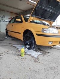 مكينة فرنسي • ٢٠١٢ • جسر ديالى