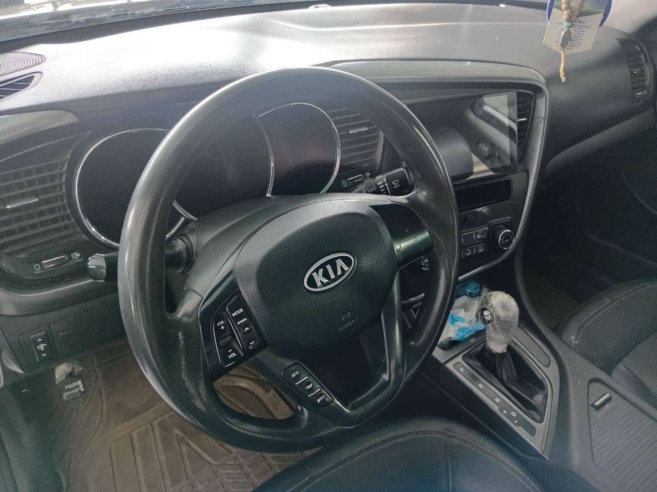 کیا اوبتیما 2012 کوری محرك 2000 دوش بیه قطعتین صبغ بدون دواخل ماشیه 140 محرك مامفتوح سعر115ورقه مکانی کلار***********
