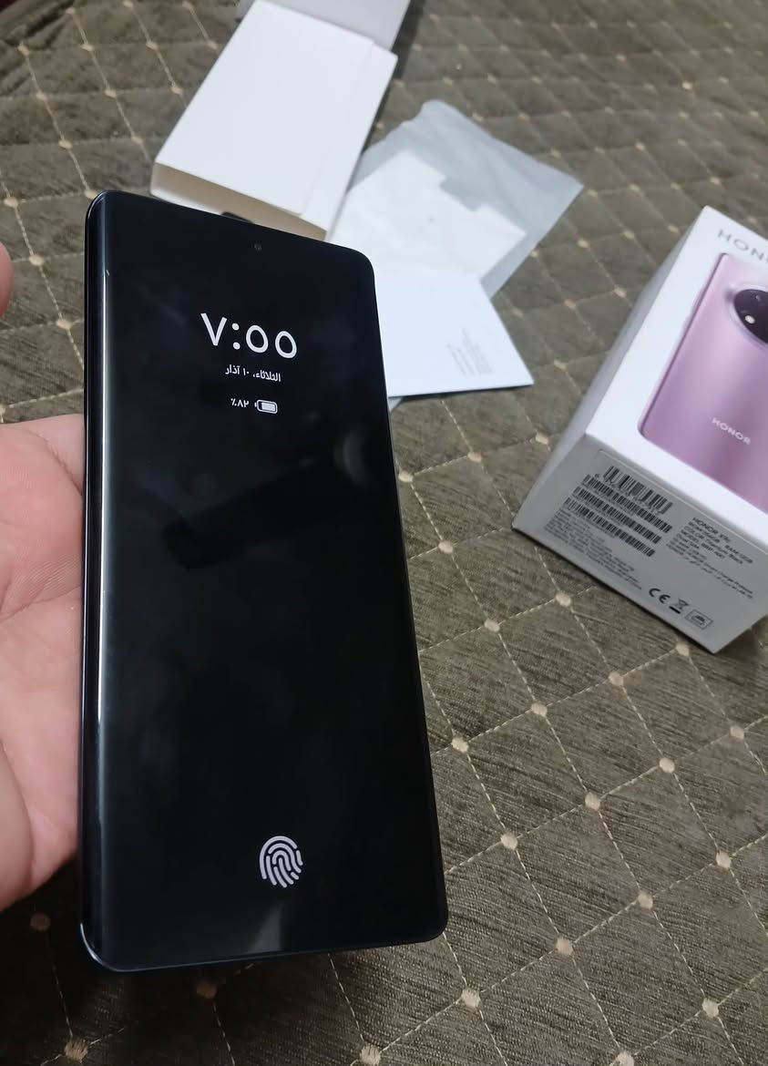 السلام عليكم جهاز هونر X9C بعده جديد مستعمل شهر ذاكره 256 داخليه 12+12 تيربو اقوه داخليه معالج قوي كلش كلش وكامرات فول ويدعم تصوير قمر  ومواصفاته معروفه بسوك وبعده جديد السعر ٢٨٠ مستعجل ع بيعته


**إذا كنت صاحب هذا الإعلان وتريد حذفه لأي سبب، رجاءا أرسل رسالة إلى الدعم الفني**