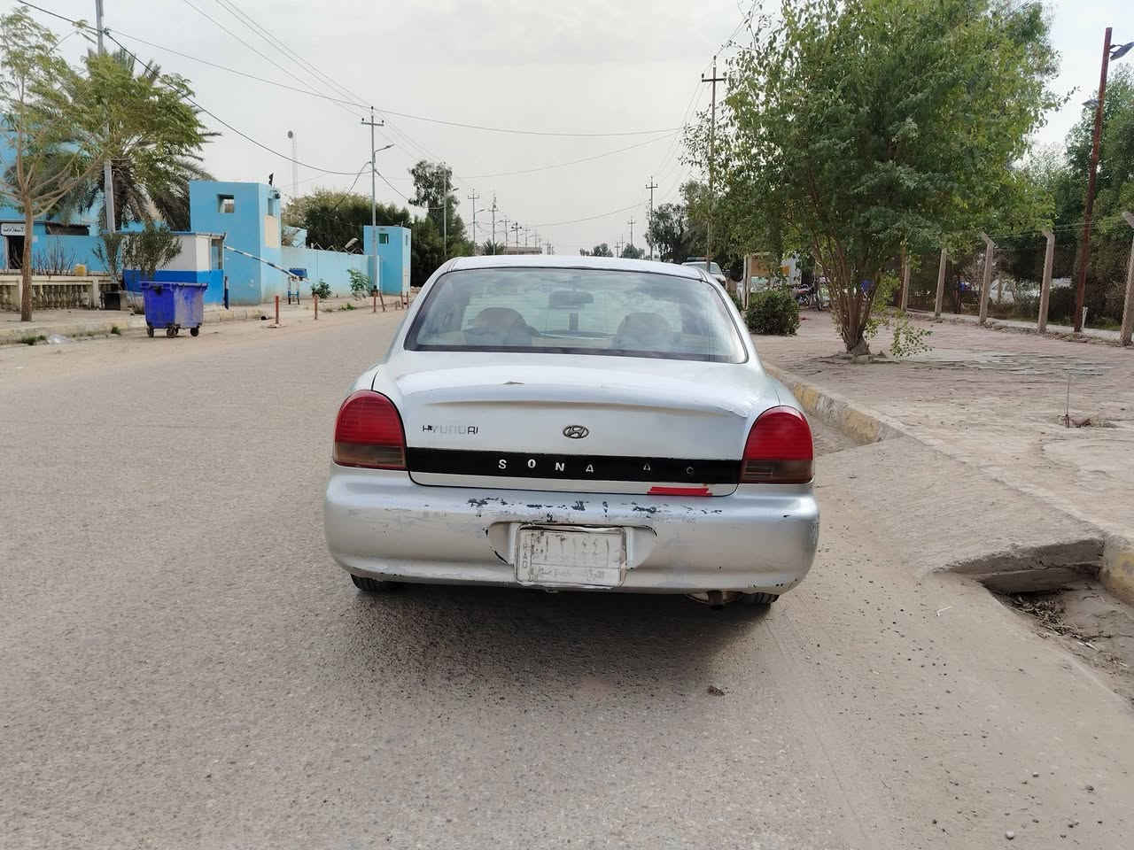 السلام عليكم سوناتا مديل 2001 جاهزه مكينه 2000 وكير وحداديه وتخم تاير وكهربائيات كلها شغاله رقم نجف سنويه ل 29 السعر 25 وبيها مجال المكان دوانيه قضاء الشامية لستفسار الاتصال ***********
