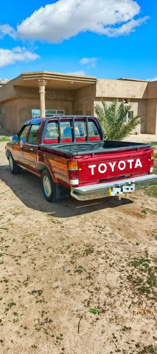 السلام عليكم
سيارة بكم دبل موديل ٩٠ محدث ٩٣
سيارة خير من الله محرك كروسيده  
مكفوله كير شاصي محرك  كله بالشرط
 سيارة معمرة بالكامل مدوشمه جديد 
 سنويه سيارة بأسمي سنويه نافذة ٢٠٣٠
مصبوغه حزام جماليه
السعر ٦٨ وبيها مجال 
*********** 
غير متواجد ع الخاص
