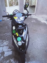 خوان دراجه ماكس عدله السعر 850وبيه مجال وحنه بلخدمه دراجة نضيفه ما مفت...