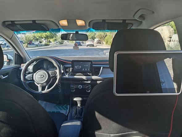 السلام عليكم كيا ريو هاشباك موديل 2022 كير ومكينه مكفولات حادثها موضح بالصور وسونار مرفق مبدل بنيد بيها وبيها رصعه مال تحميل بالقماره وبيها تصليح بالشاصي بسيط مواصفاتها كامره خلفيه وتحكم استيرن وكشنات تدفئه وبيها سبورت ومثبت سرعه وكيرها ٨ نمر حجم المكينه ١٦٠٠ دوش دبل نوزل رقمها اربيل وباسمي تحويل مباشر سياره ماشيه ٤٦ الف كم فقط
سعرها ب١١٠ وبيها مجال بسيط
رقم تلفون *********** ومكاني بغداد
