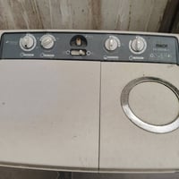 يوجد غساله للبيع السعر 60 للاستفسار الاتصال على الرقم 07864229241