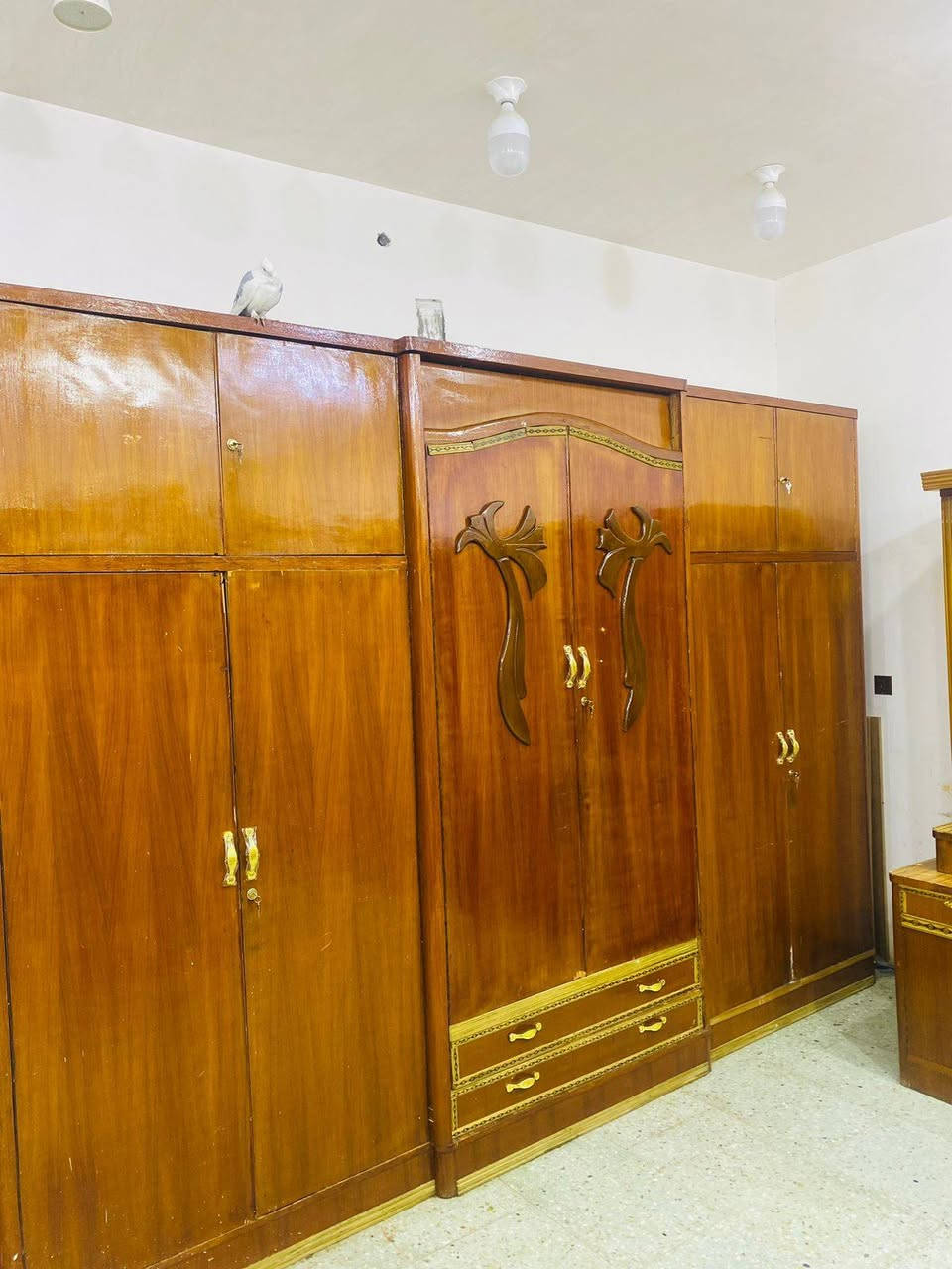 غرفه ام سته داخل وخارج صاج سعره ٦٥٠ مكاني بغداد مدينه الصدر *********** متواجد واتساب توصيل مجاني داخل بغداد
