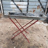 منقلة شوي • شواية