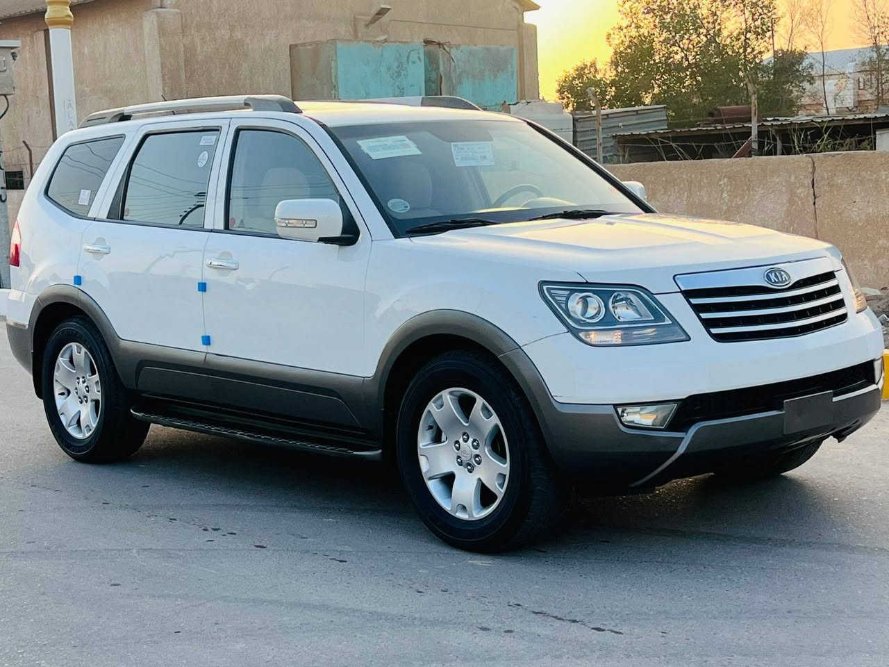 السلام عليكم
للبيع كيا مهافي ٢٠٠٩ خليجي مكفوله كفاله عامه سياره جديده وجاهزه رقم بصره انكليزي بسمي سنويه لل 31

فول مواصفات ٧راكب ٣قطع تبريد شاشه أيباد تحكم إستيرن كاميرا داخل عسلي فتحة كشنات كهرباء سكليتر كهربائي فور ويل إستيرن كهربائي حساسات كاميرا بصمه تشغيل + ابواب

السياره جديده وجاهزة تخم تاير حدادة تبريد كير محرك كله جديد

مكانها الناصرية مركز المحافظه

السعر ١٣٥ وبيها مجال

*********** ///***********
