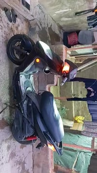 دراجة • كاملة شغالة • بغداد الحميدية