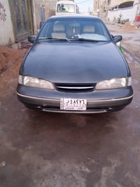 برنس • ١٩٩٦ • محرك ١٨٠٠