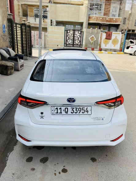 سلام عليكم كورلا مديل 24ماشيه 12حقيقي السعر 42مكان بغداد شهداء السيديه ***********
