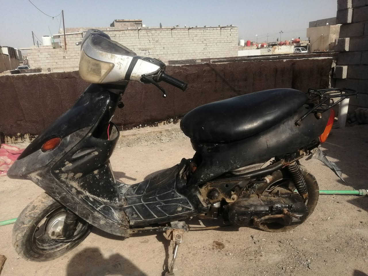 درجه شوف العين نهضه فول  للبيع حمدان كوت ثويني السعر 135 وبيه مجال للشراي ***********
