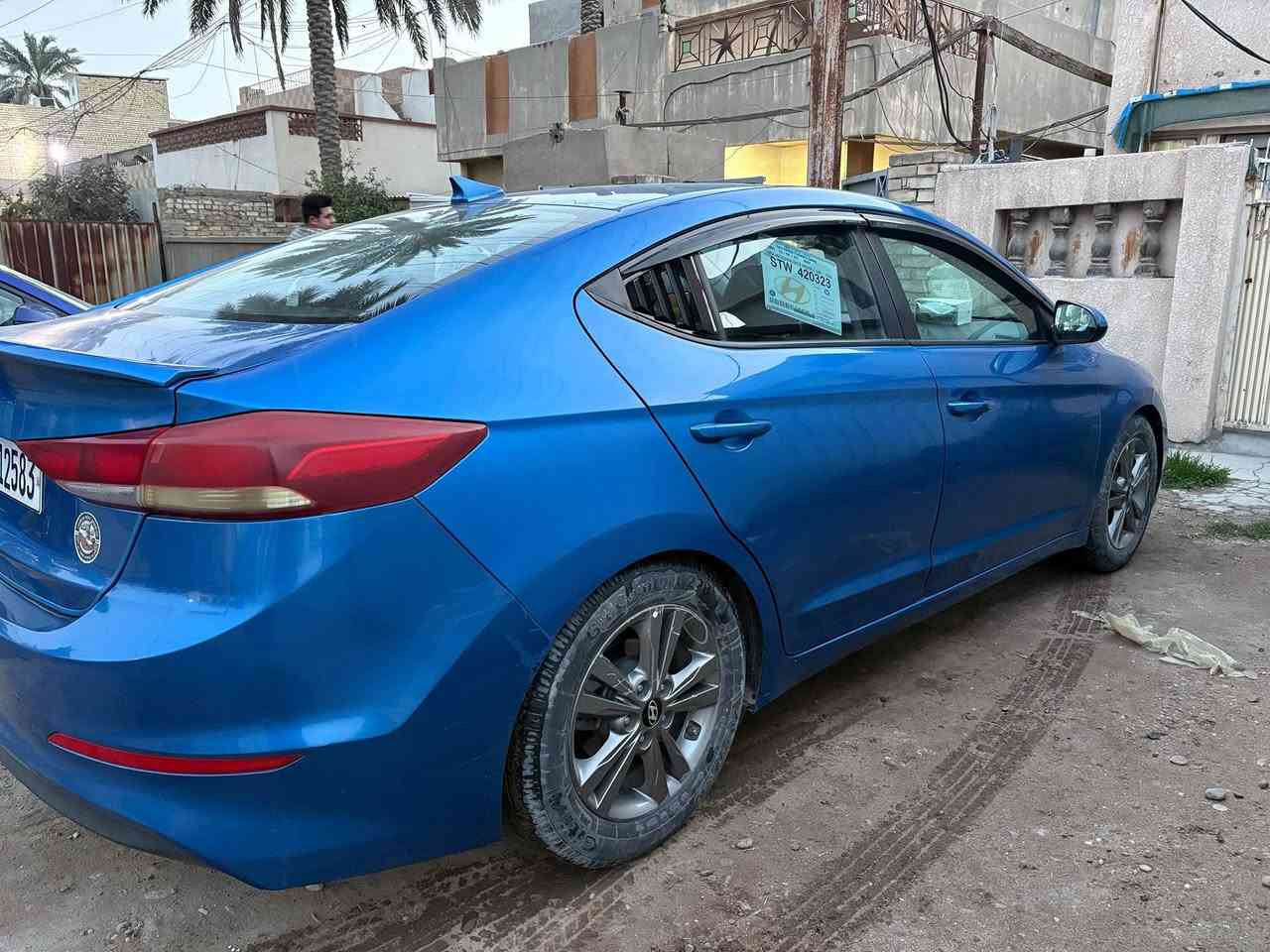 النترا موديل 2018
السعر 129 $ وبيها مجال
حادث امريكا سطحي موضح بالسونار 

محرك دوش 2000 كفالة

كير اي تي ام كفالة

السيارة جاهزة من كلشي

تخم تاير جديد

باتري جديد

بغداد - الدورة 

***********
