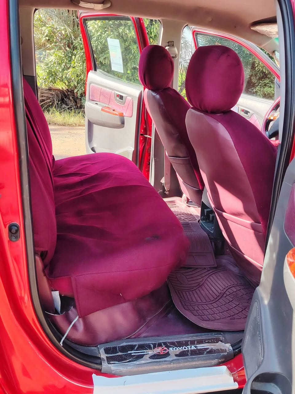 للبيع هايلوكس فورويل موديل 2014 رقم دهوك الدولي تحويل مباشر مكينه وكير وحداديه جاهزه شاصي ورقم شاصي واضح كير عادي بيها صبغ بنيد وجاملغ الأمامي السعر 175 وبيها مجال بسيط مكان بابل ***********
***********
