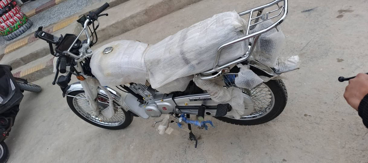 سلام عليكم دراجه تايكر موديل 2025الدراجه بعدها جديده ومكفوله محركها خير من الله سعرها650مكاني بابل حله شراي خاص


**إذا كنت صاحب هذا الإعلان وتريد حذفه لأي سبب، رجاءا أرسل رسالة إلى الدعم الفني**